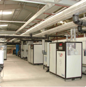 Investors in the Cold Chain Industry