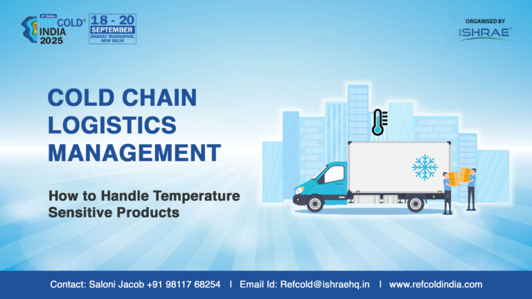 Cold Chain Logistics