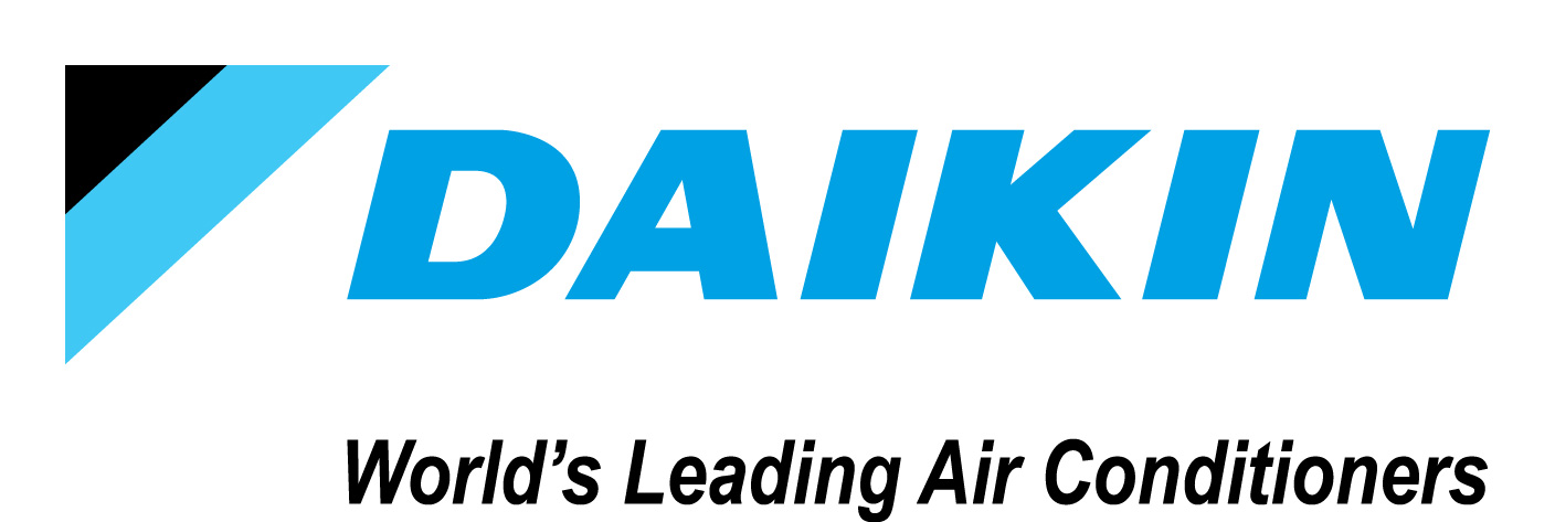Daikin Logo World's LeadingAir Conditioners